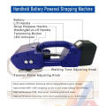 Low Cost Strapping Machine Manual Semi-auto Strap Bundling Machine